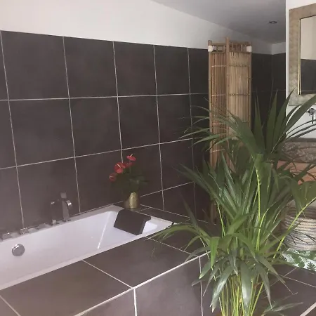 Chalet Insolite Bois Cailloux Avec