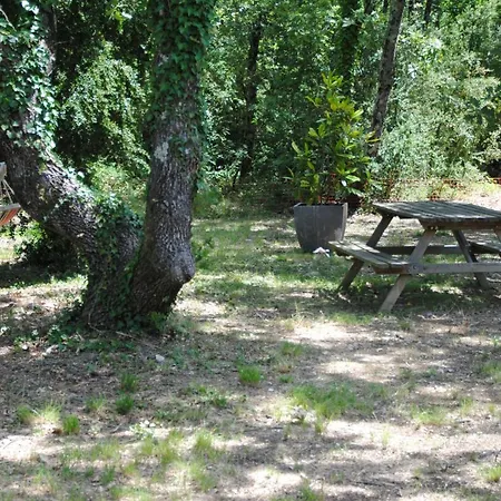 Chalet Insolite Bois Cailloux Avec *