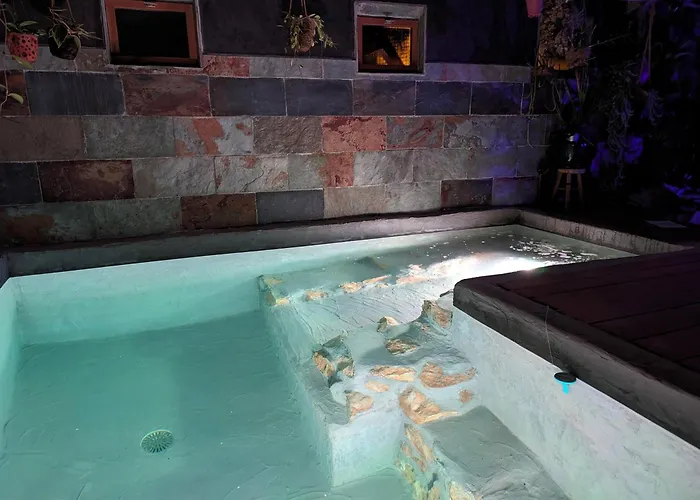 Σαλέ Insolite Bois Cailloux Avec Saint-Remeze