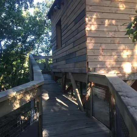 Chalet Insolite Bois Cailloux Avec *