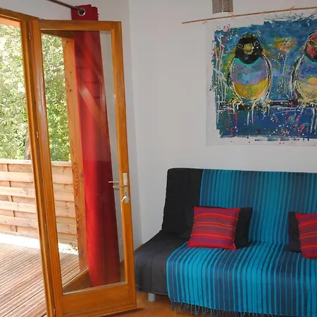 Chalet Insolite Bois Cailloux Avec