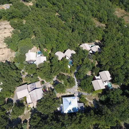 Chalet Insolite Bois Cailloux Avec *