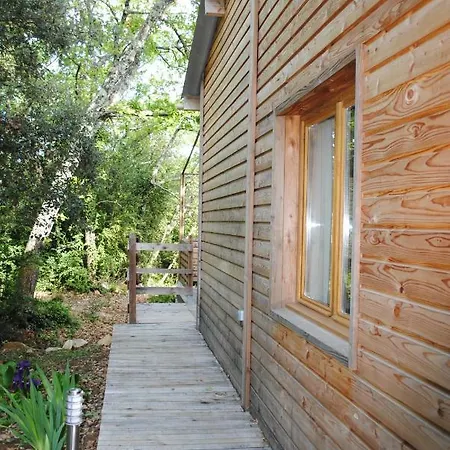 Chalet Insolite Bois Cailloux Avec Saint-Remeze